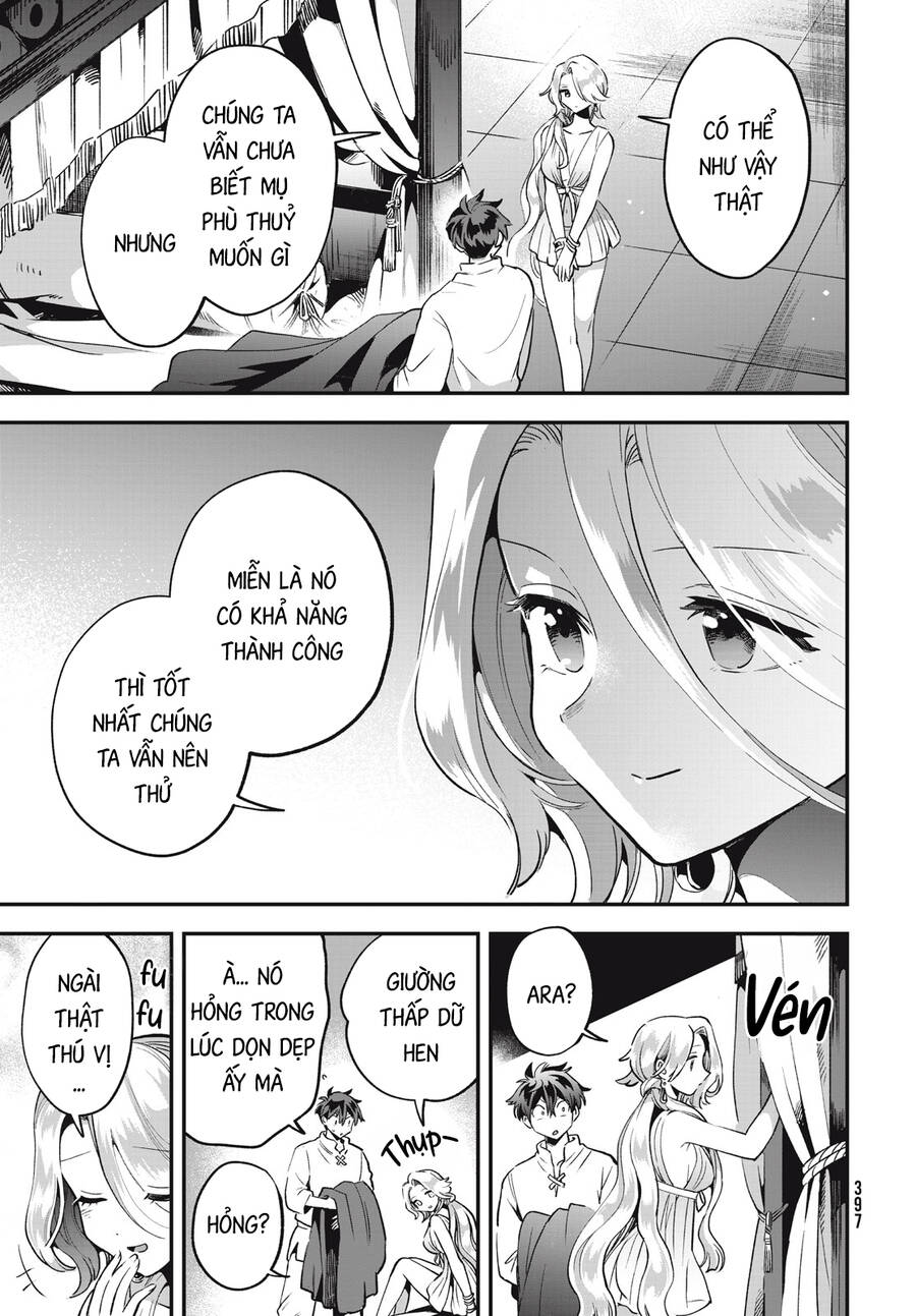 7 Nàng Công Chúa Ngủ Say Chap 30 - Next Chap 31