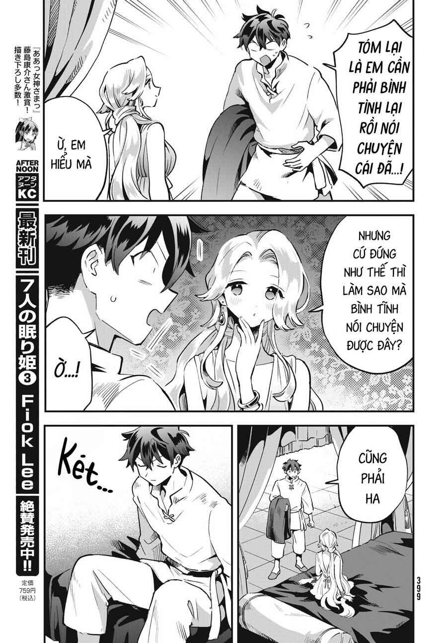 7 Nàng Công Chúa Ngủ Say Chap 30 - Next Chap 31