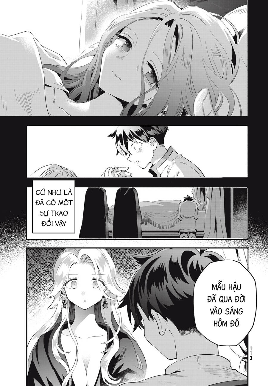 7 Nàng Công Chúa Ngủ Say Chap 31 - Next Chap 32