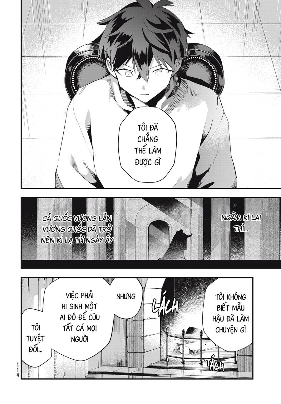 7 Nàng Công Chúa Ngủ Say Chap 31 - Next Chap 32