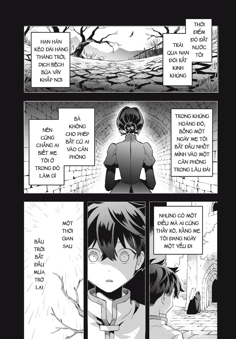 7 Nàng Công Chúa Ngủ Say Chap 31 - Next Chap 32