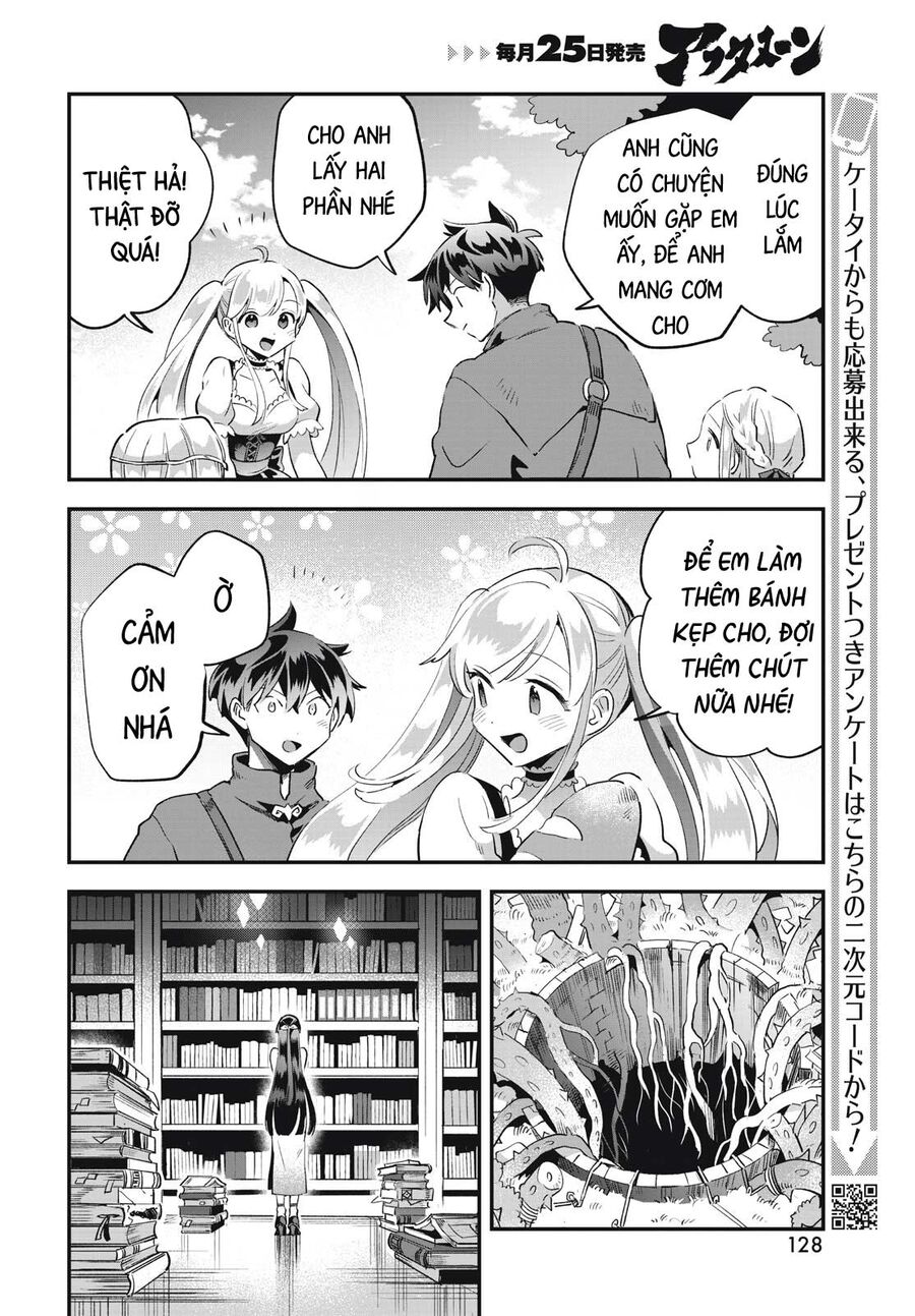 7 Nàng Công Chúa Ngủ Say Chap 32 - Next Chap 33