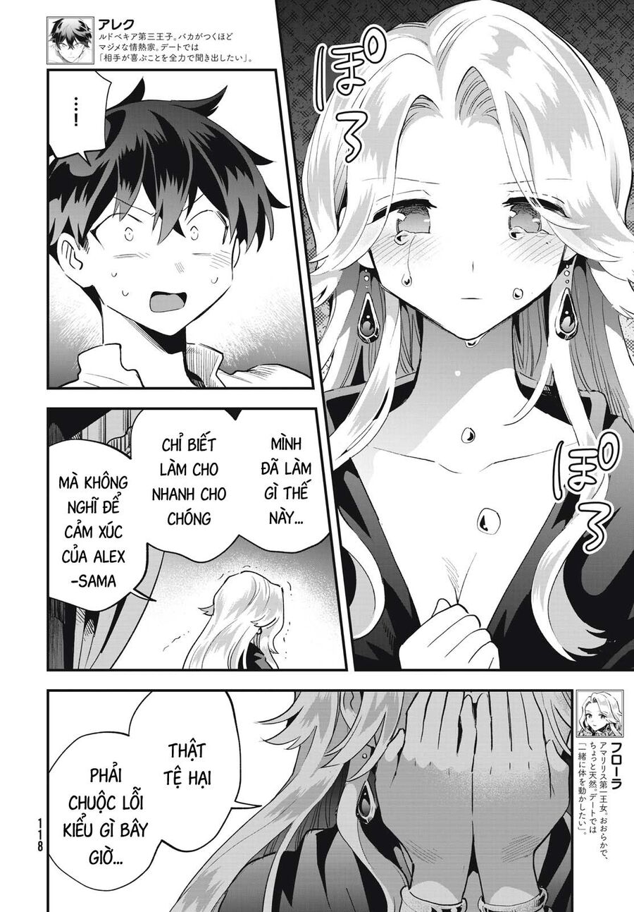 7 Nàng Công Chúa Ngủ Say Chap 32 - Next Chap 33