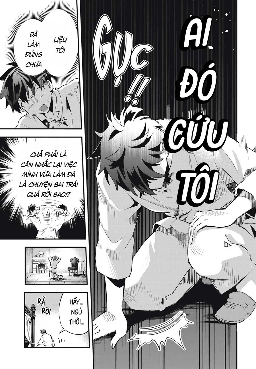 7 Nàng Công Chúa Ngủ Say Chap 32 - Next Chap 33