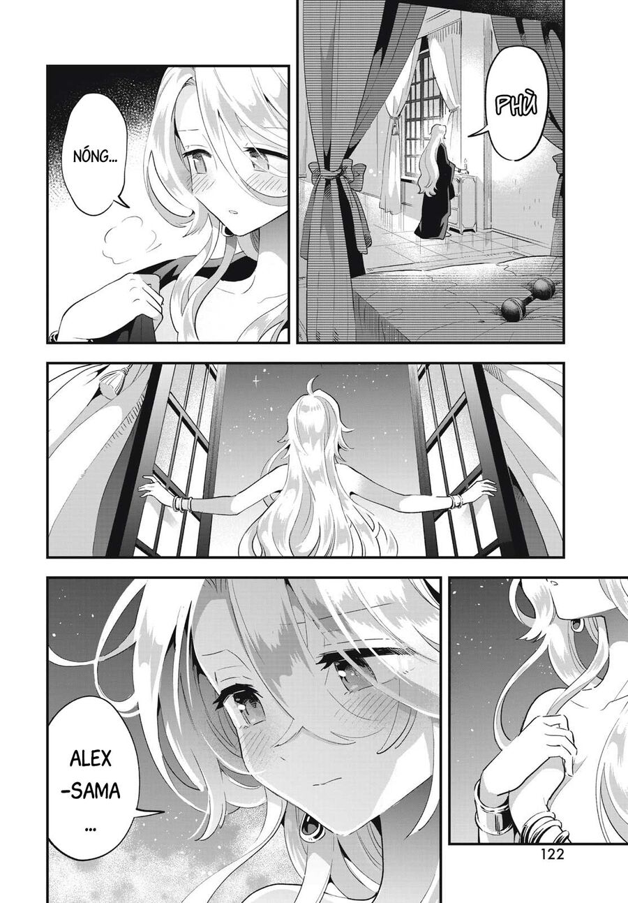 7 Nàng Công Chúa Ngủ Say Chap 32 - Next Chap 33