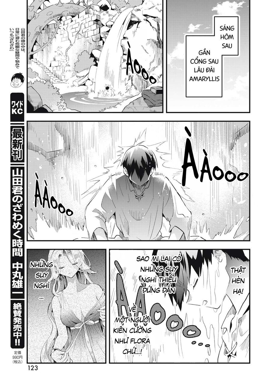 7 Nàng Công Chúa Ngủ Say Chap 32 - Next Chap 33