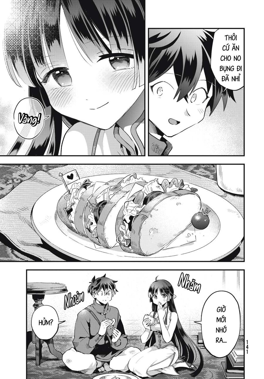 7 Nàng Công Chúa Ngủ Say Chap 33 - Next Chap 34