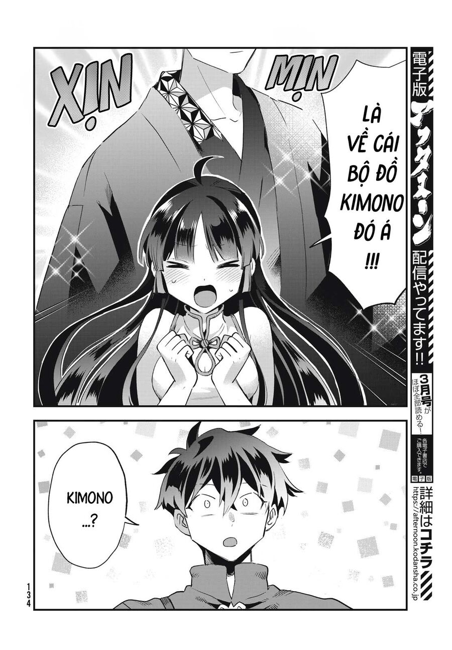 7 Nàng Công Chúa Ngủ Say Chap 33 - Next Chap 34