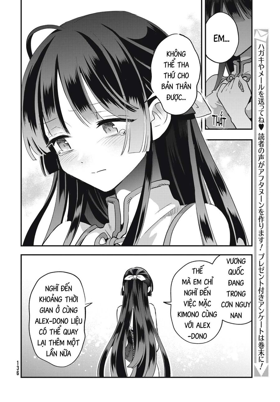 7 Nàng Công Chúa Ngủ Say Chap 33 - Next Chap 34