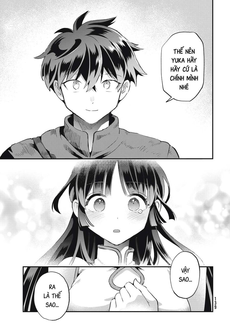7 Nàng Công Chúa Ngủ Say Chap 33 - Next Chap 34