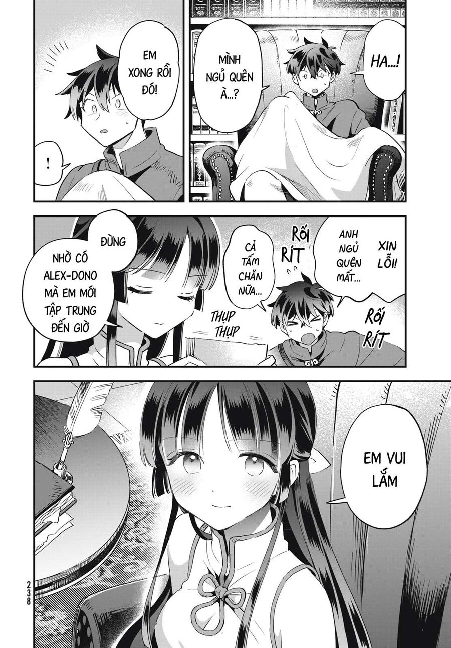 7 Nàng Công Chúa Ngủ Say Chap 34 - Next Chap 35