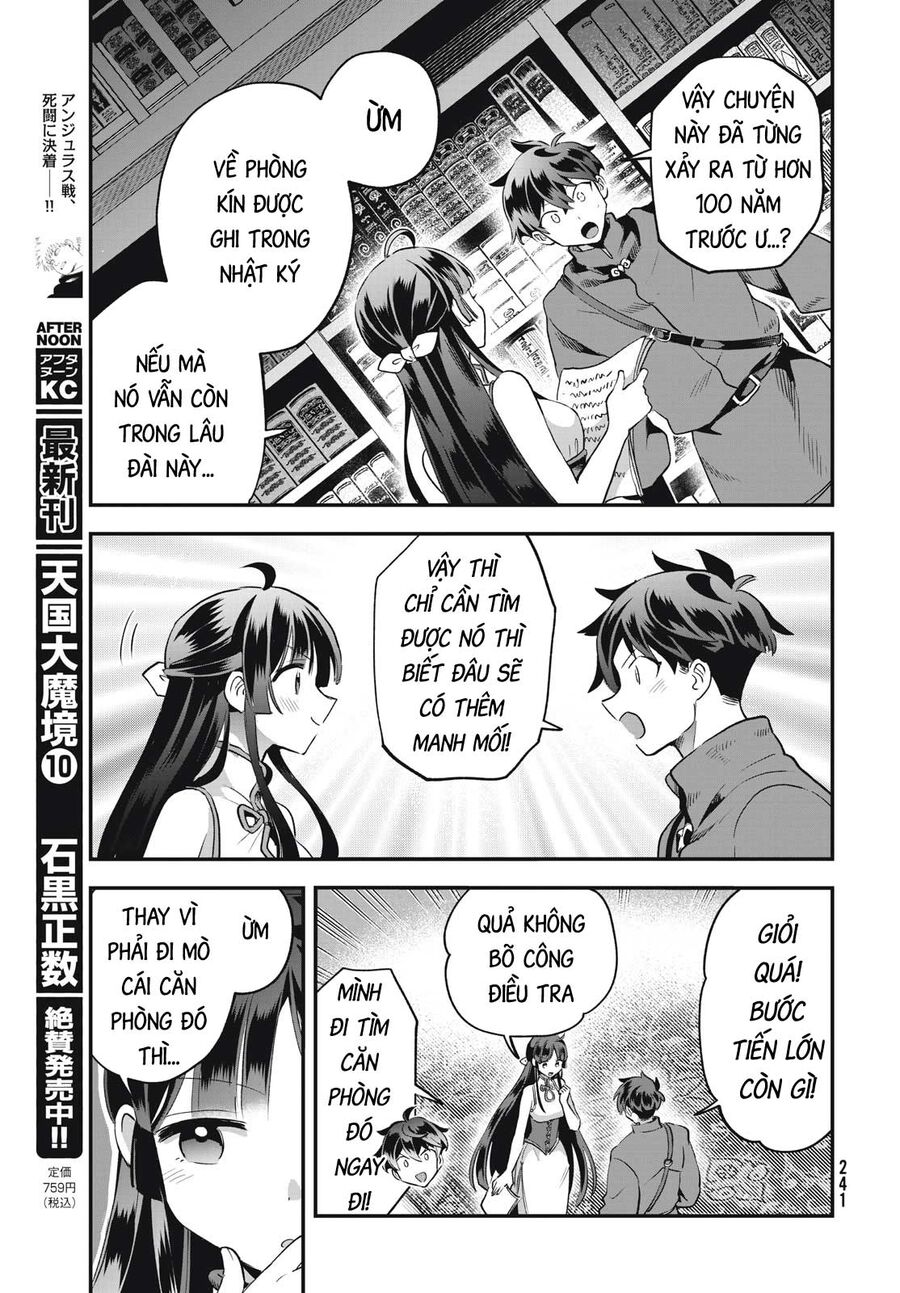 7 Nàng Công Chúa Ngủ Say Chap 34 - Next Chap 35