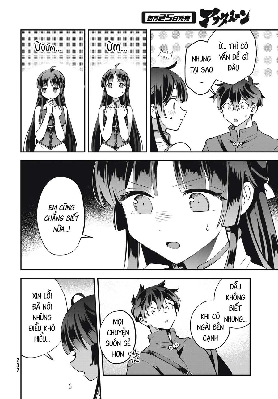 7 Nàng Công Chúa Ngủ Say Chap 34 - Next Chap 35