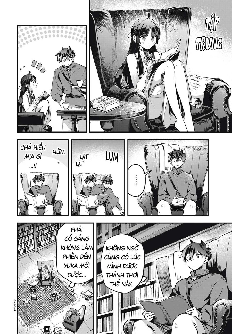 7 Nàng Công Chúa Ngủ Say Chap 34 - Next Chap 35