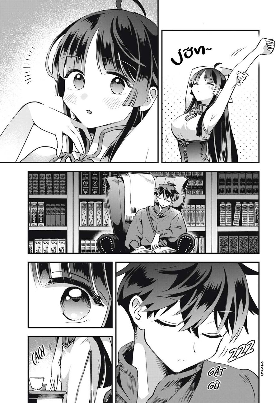 7 Nàng Công Chúa Ngủ Say Chap 34 - Next Chap 35