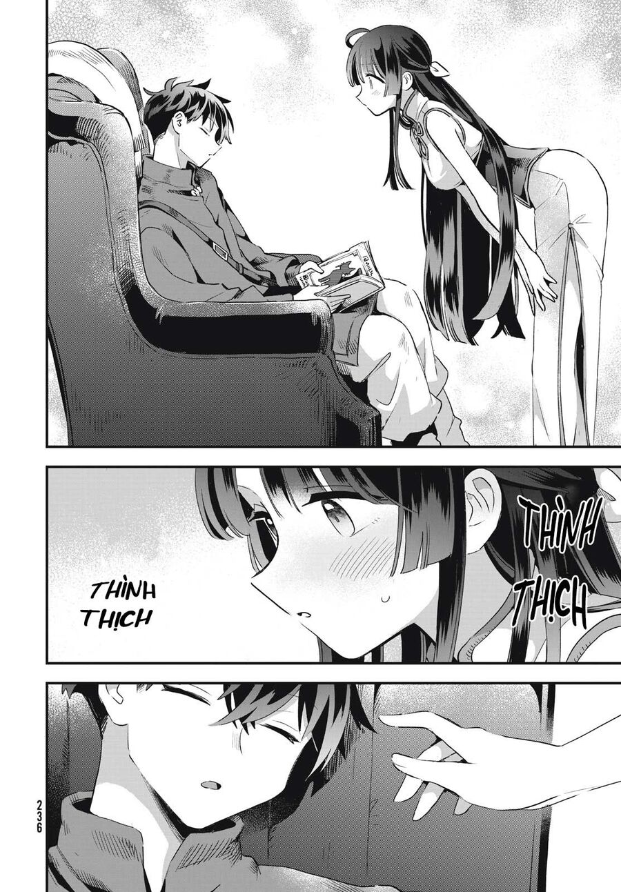 7 Nàng Công Chúa Ngủ Say Chap 34 - Next Chap 35