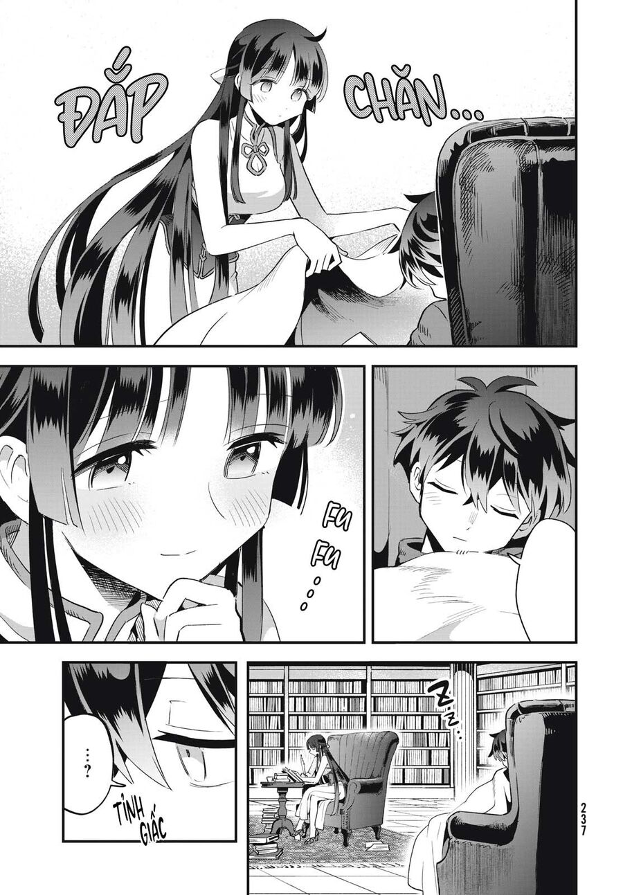 7 Nàng Công Chúa Ngủ Say Chap 34 - Next Chap 35