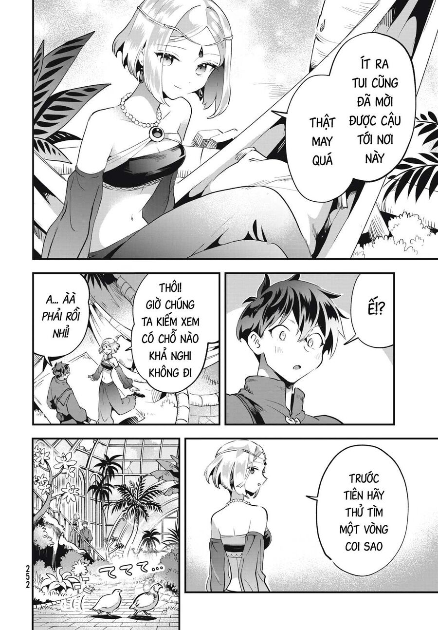 7 Nàng Công Chúa Ngủ Say Chap 35 - Next Chap 36