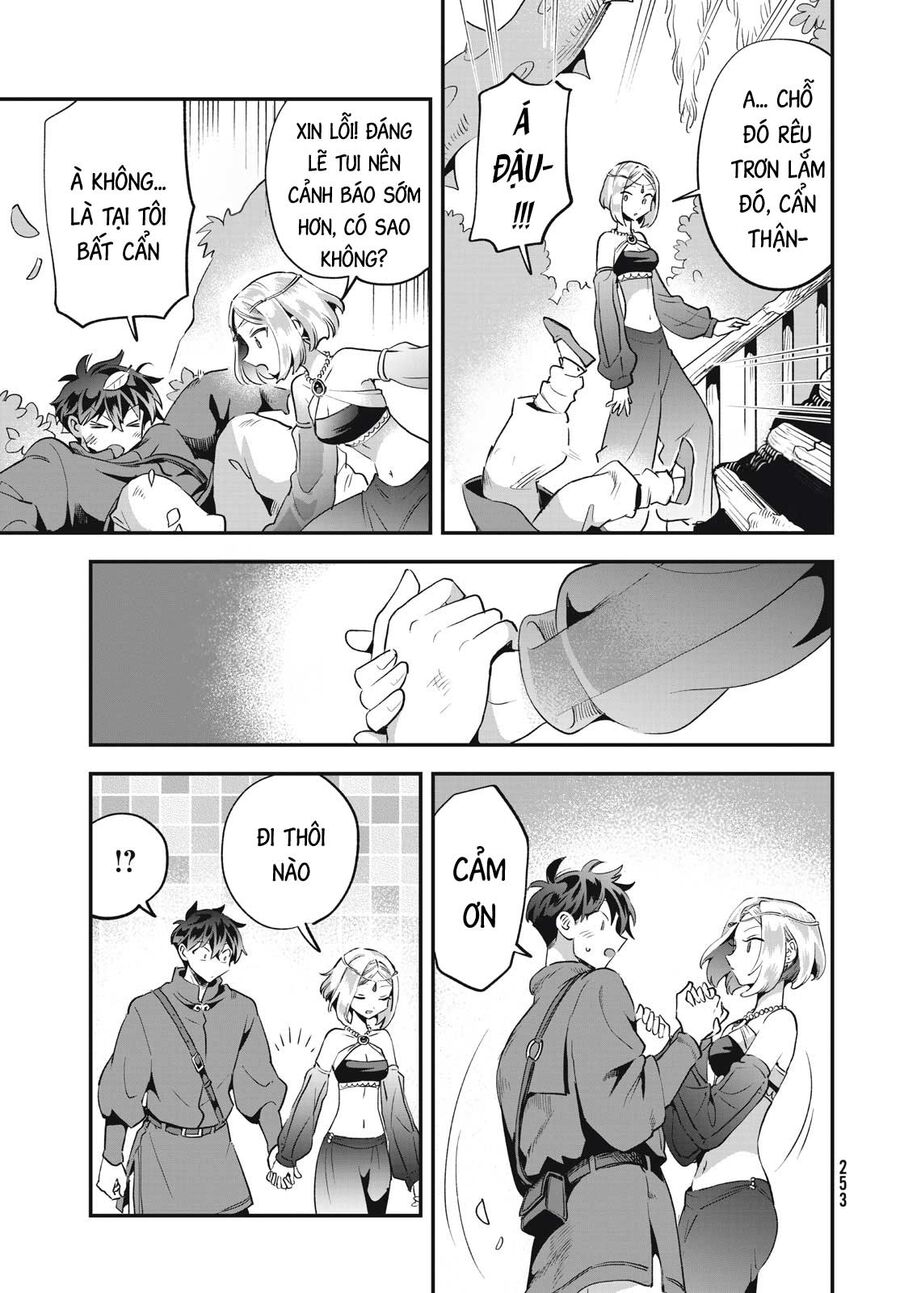 7 Nàng Công Chúa Ngủ Say Chap 35 - Next Chap 36