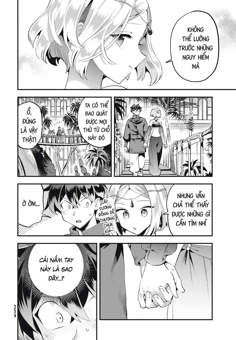 7 Nàng Công Chúa Ngủ Say Chap 35 - Next Chap 36