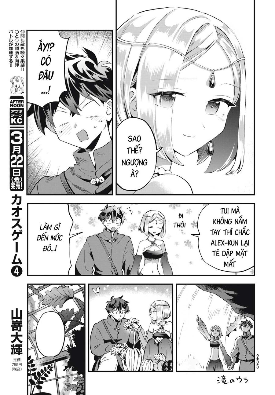 7 Nàng Công Chúa Ngủ Say Chap 35 - Next Chap 36