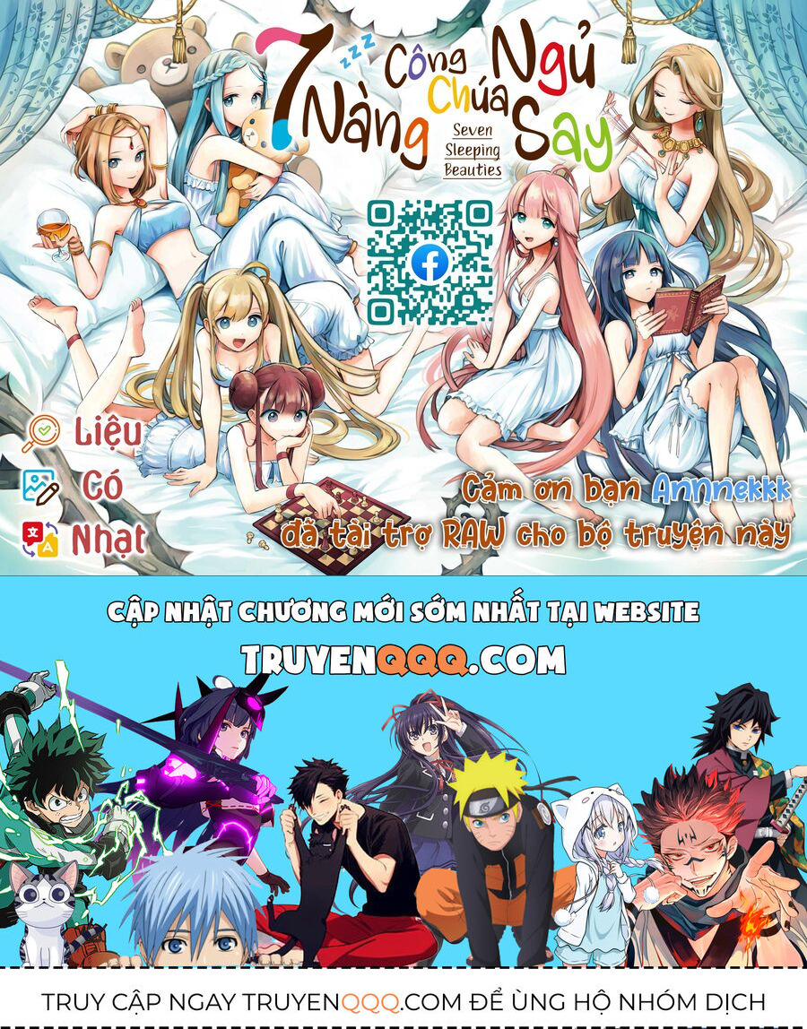 7 Nàng Công Chúa Ngủ Say Chap 35 - Next Chap 36