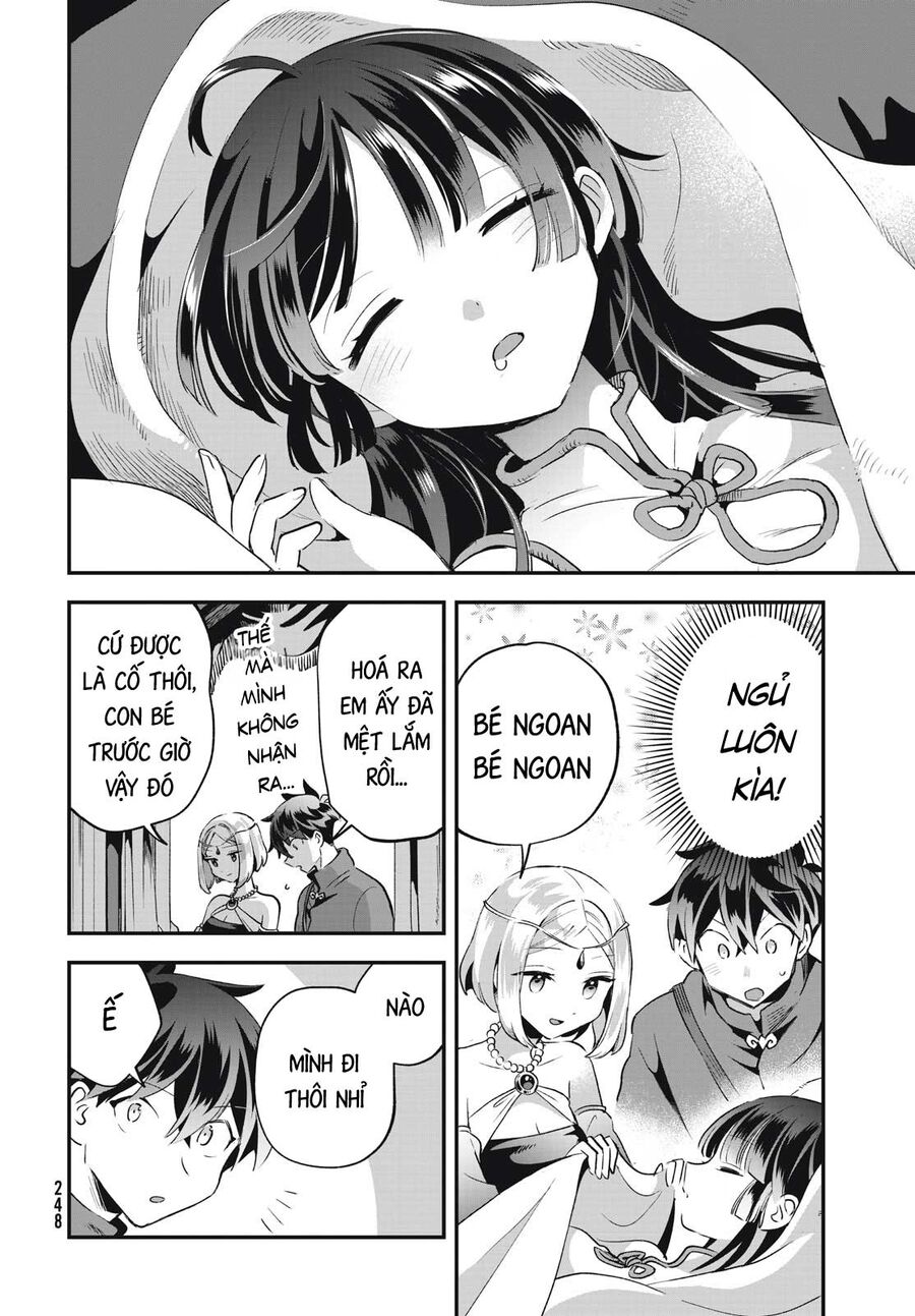 7 Nàng Công Chúa Ngủ Say Chap 35 - Next Chap 36