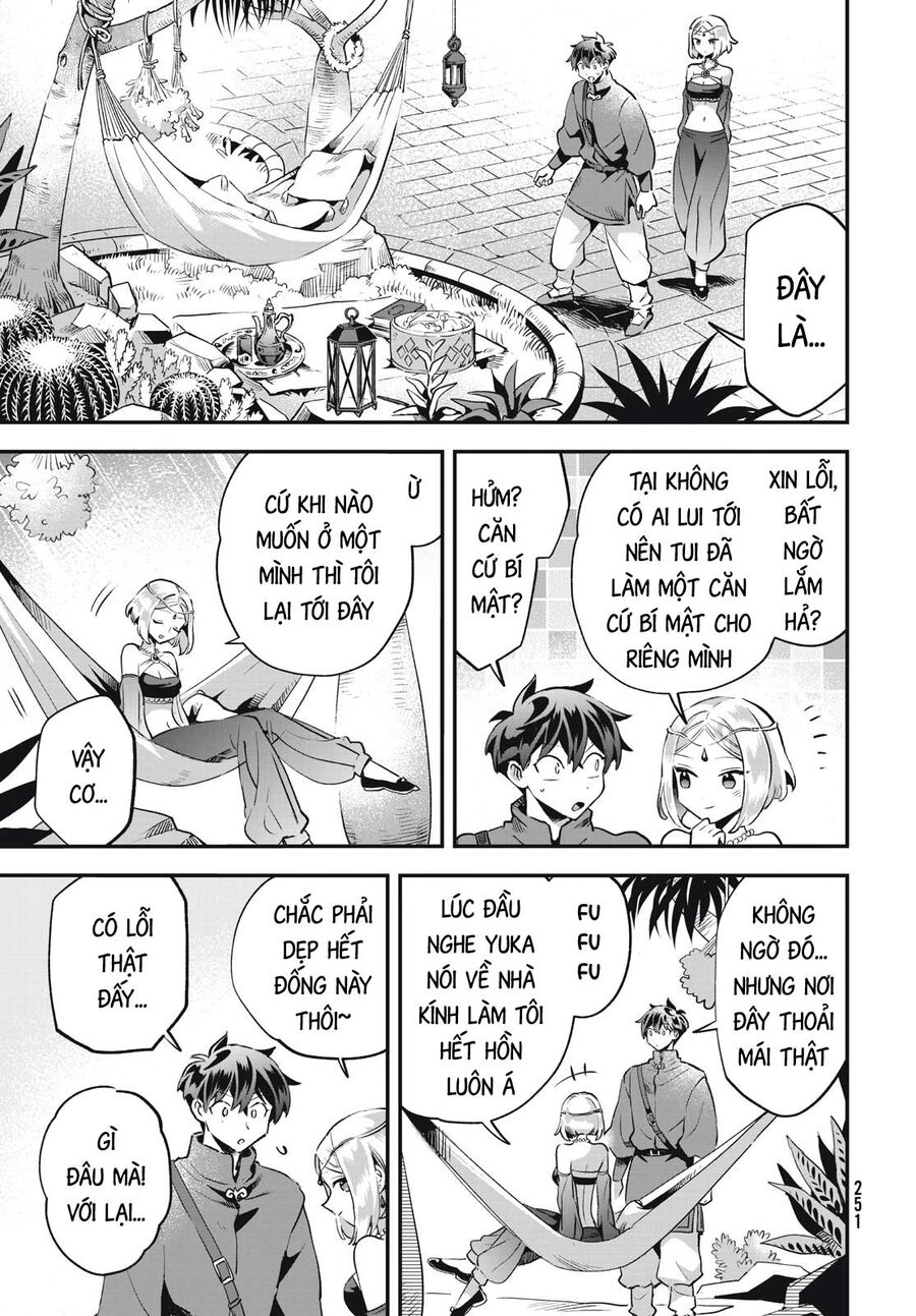 7 Nàng Công Chúa Ngủ Say Chap 35 - Next Chap 36