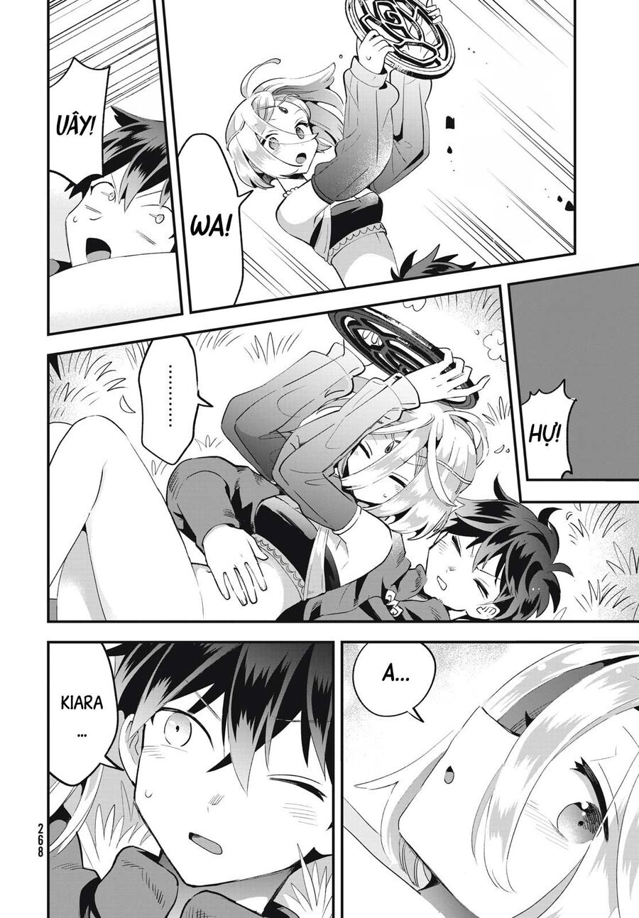 7 Nàng Công Chúa Ngủ Say Chap 36 - Next Chap 37