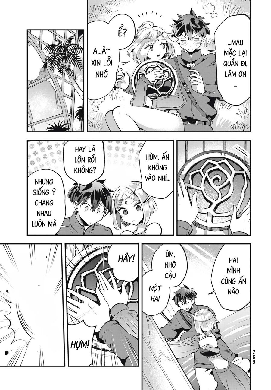 7 Nàng Công Chúa Ngủ Say Chap 36 - Next Chap 37