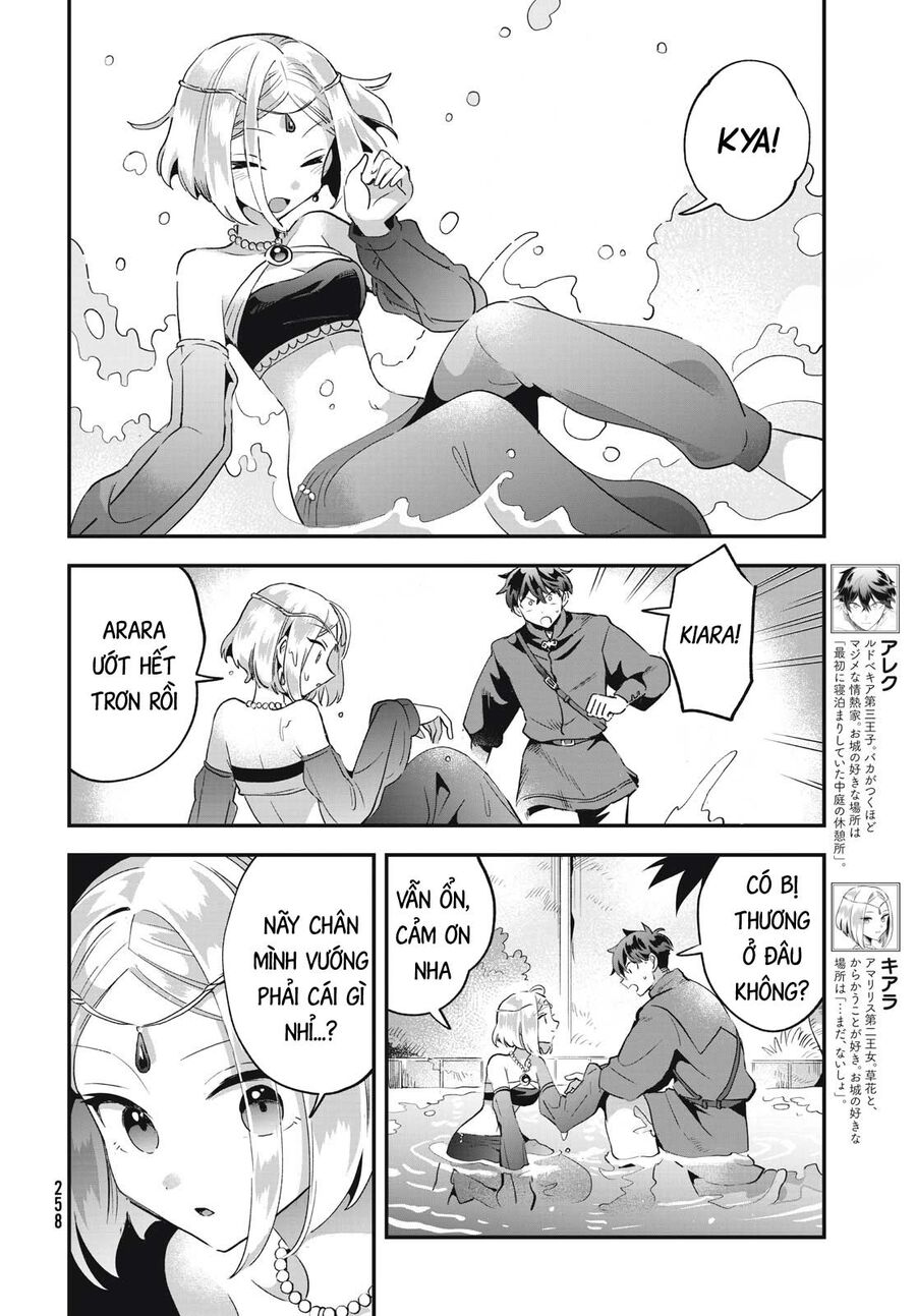 7 Nàng Công Chúa Ngủ Say Chap 36 - Next Chap 37