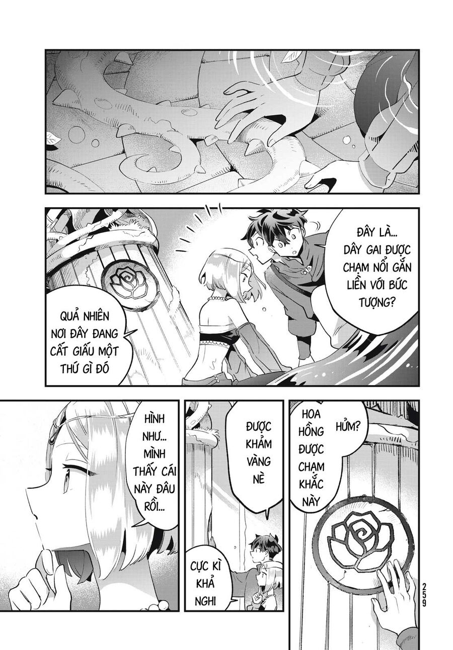 7 Nàng Công Chúa Ngủ Say Chap 36 - Next Chap 37