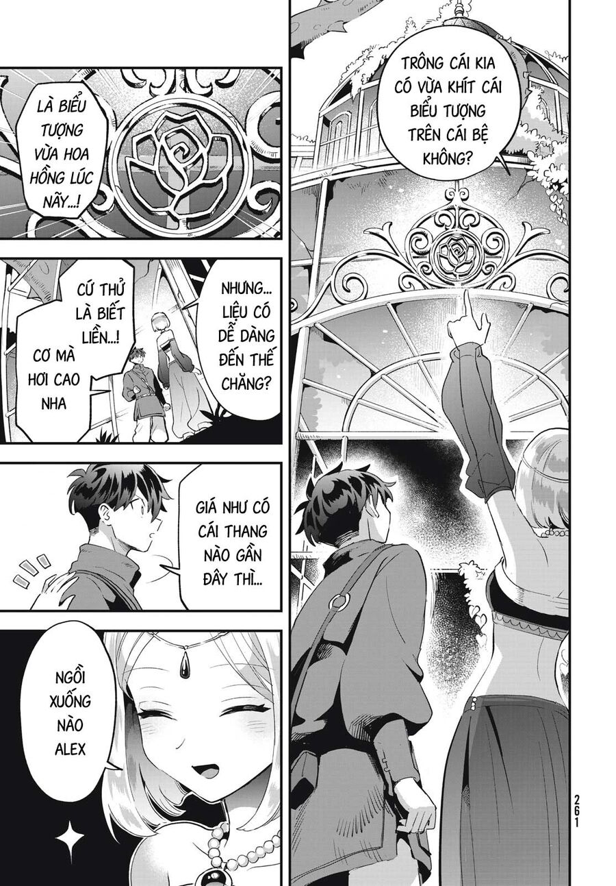 7 Nàng Công Chúa Ngủ Say Chap 36 - Next Chap 37