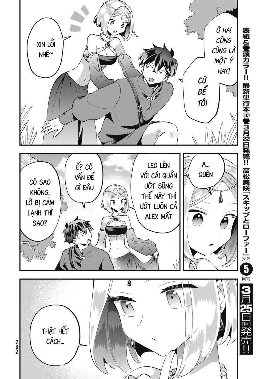 7 Nàng Công Chúa Ngủ Say Chap 36 - Next Chap 37