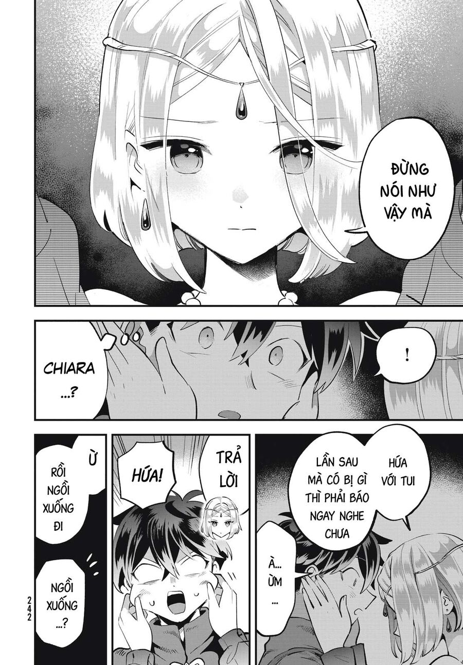 7 Nàng Công Chúa Ngủ Say Chap 37 - Next Chap 38