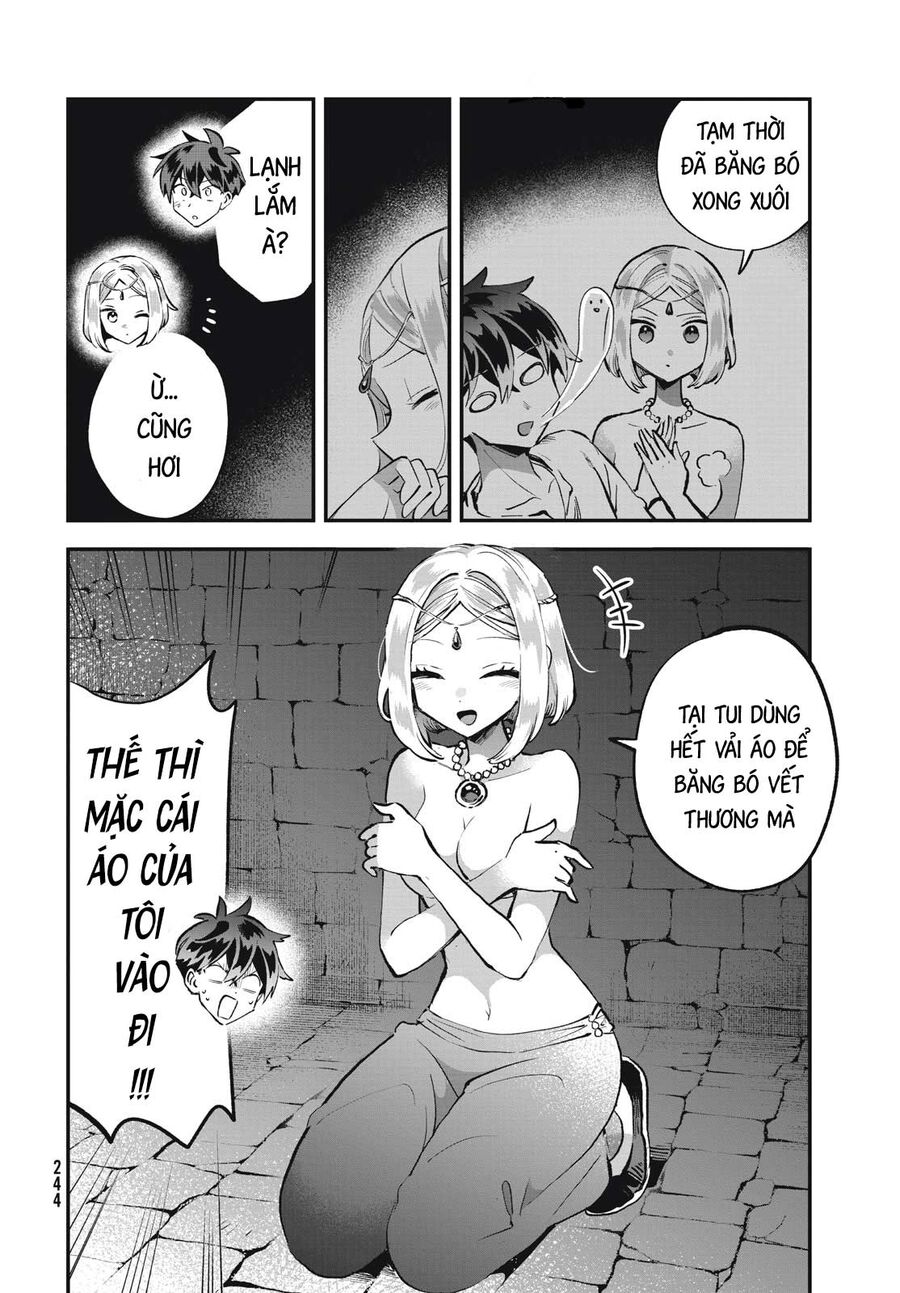 7 Nàng Công Chúa Ngủ Say Chap 37 - Next Chap 38