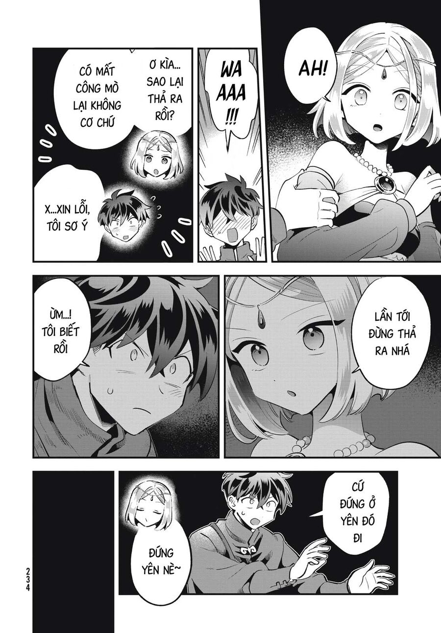 7 Nàng Công Chúa Ngủ Say Chap 37 - Next Chap 38