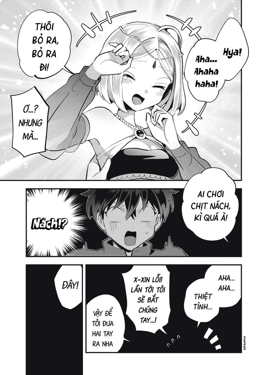 7 Nàng Công Chúa Ngủ Say Chap 37 - Next Chap 38