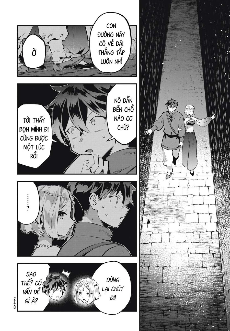 7 Nàng Công Chúa Ngủ Say Chap 37 - Next Chap 38