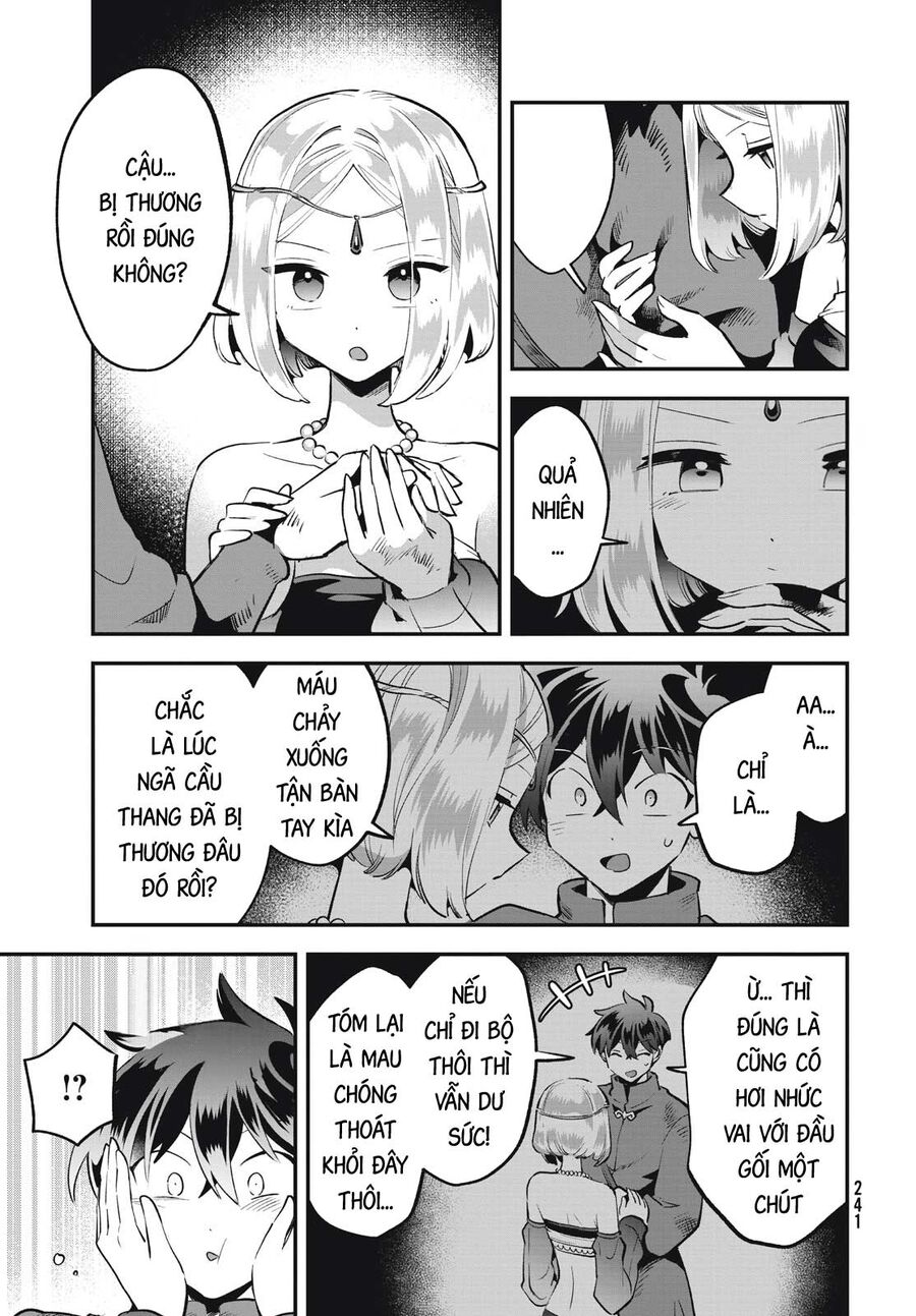 7 Nàng Công Chúa Ngủ Say Chap 37 - Next Chap 38