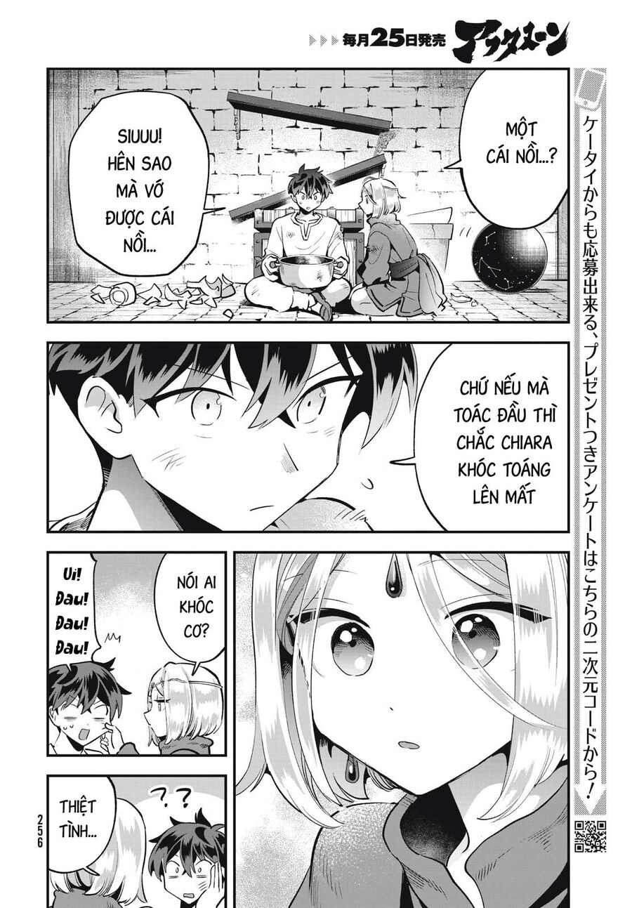 7 Nàng Công Chúa Ngủ Say Chap 38 - Next Chap 39