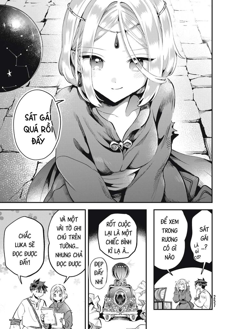 7 Nàng Công Chúa Ngủ Say Chap 38 - Next Chap 39