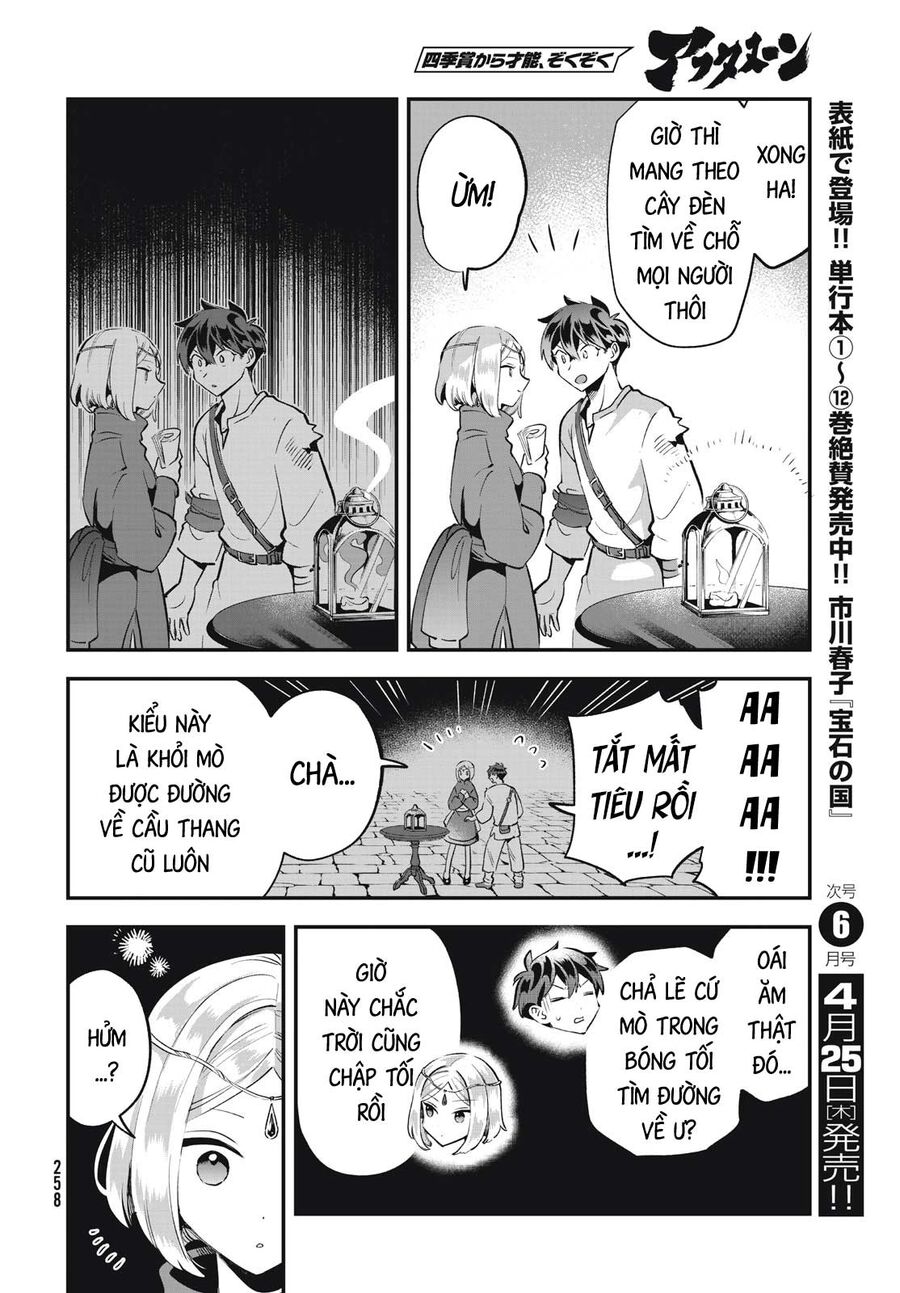 7 Nàng Công Chúa Ngủ Say Chap 38 - Next Chap 39