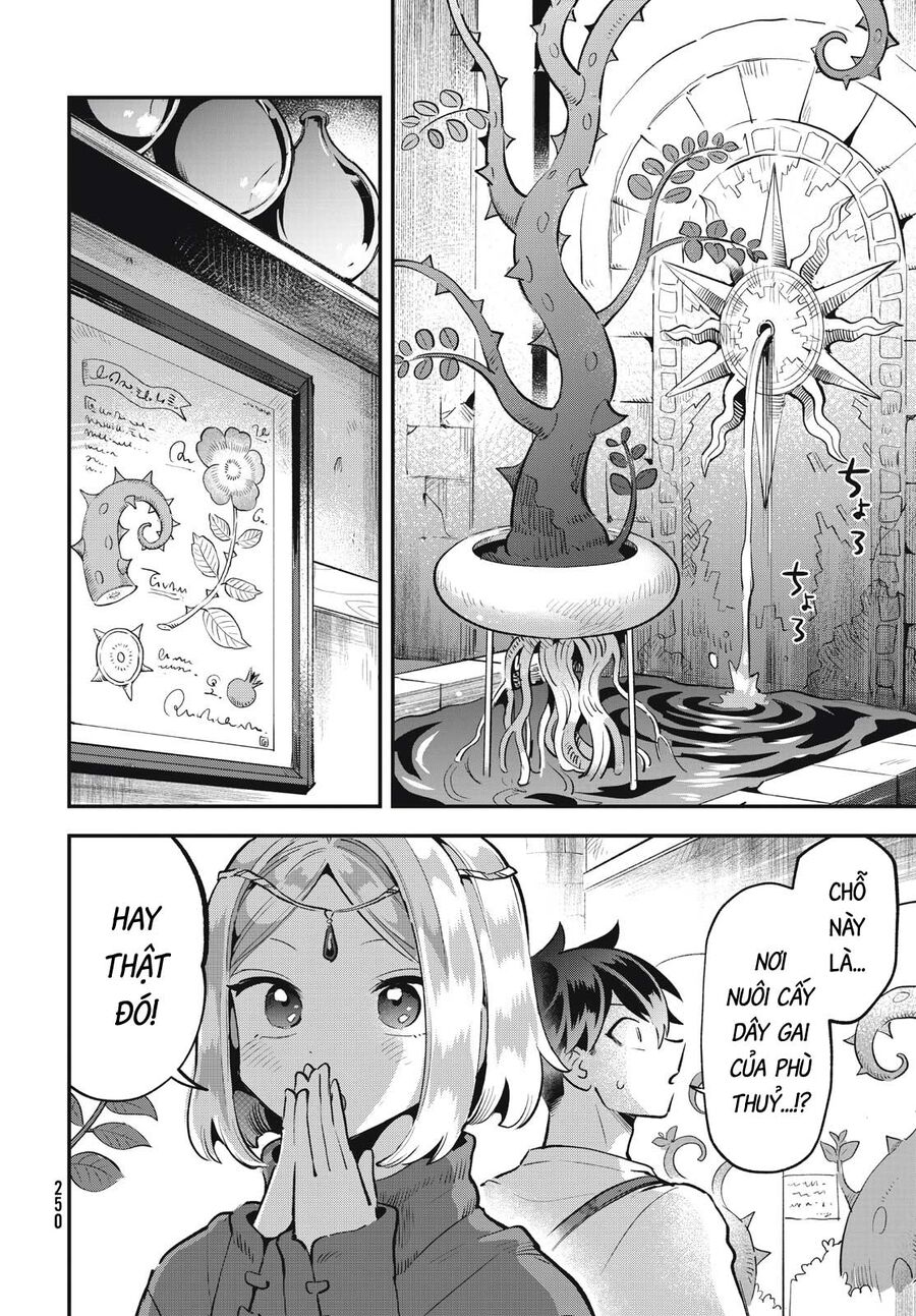 7 Nàng Công Chúa Ngủ Say Chap 38 - Next Chap 39