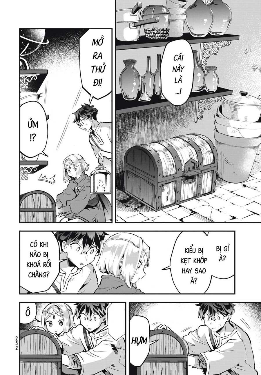 7 Nàng Công Chúa Ngủ Say Chap 38 - Next Chap 39