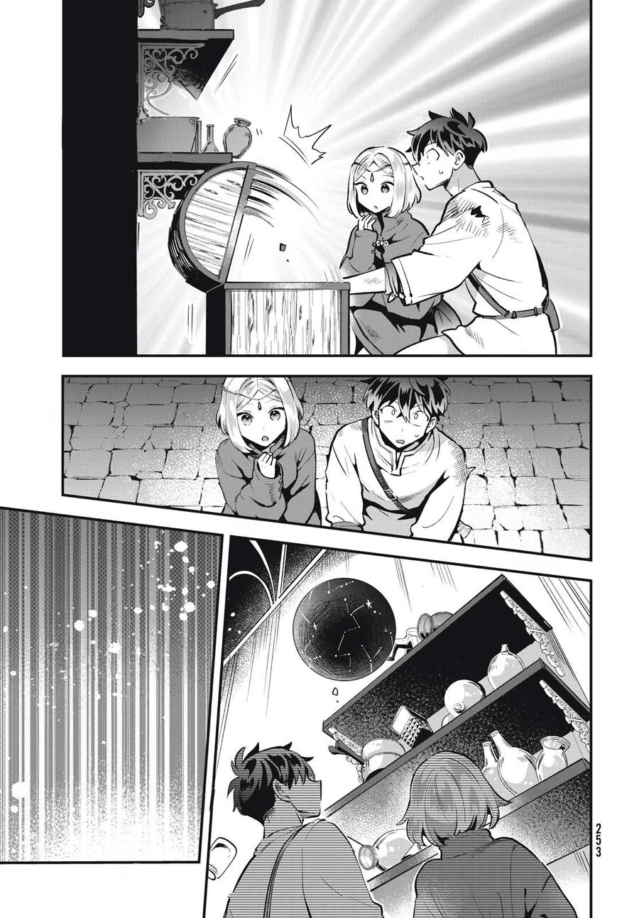 7 Nàng Công Chúa Ngủ Say Chap 38 - Next Chap 39