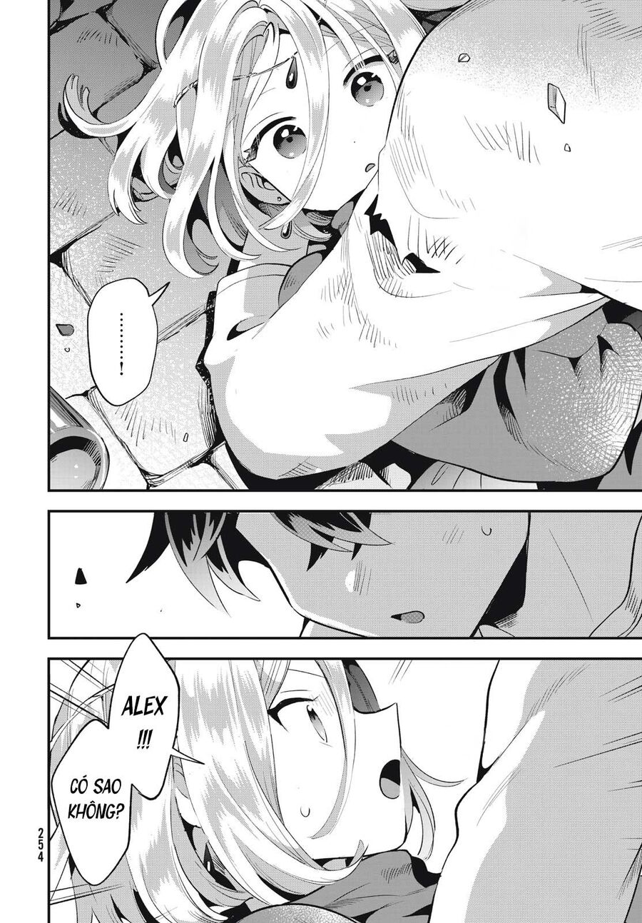 7 Nàng Công Chúa Ngủ Say Chap 38 - Next Chap 39