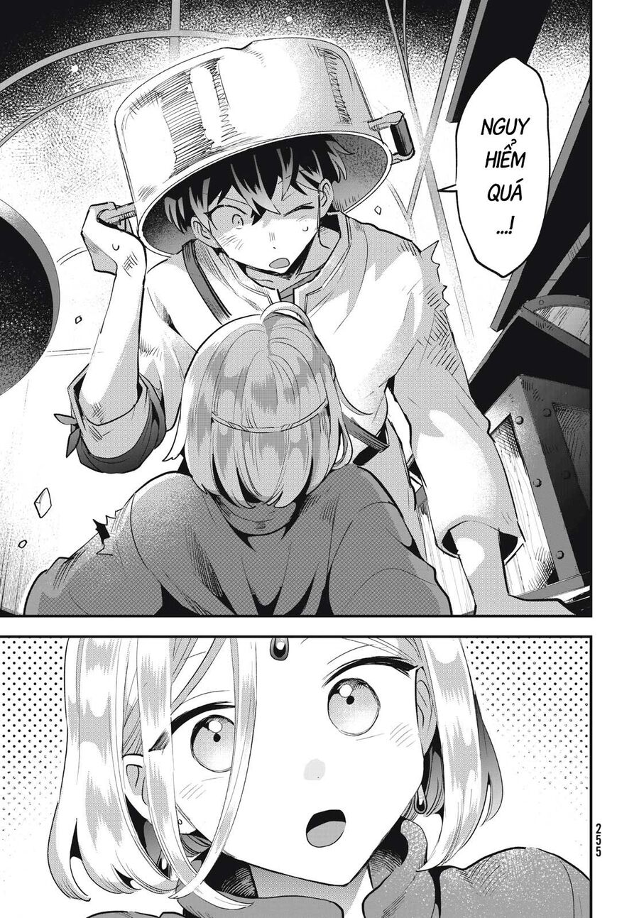 7 Nàng Công Chúa Ngủ Say Chap 38 - Next Chap 39