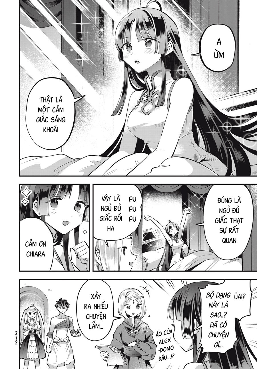 7 Nàng Công Chúa Ngủ Say Chap 39 - Next Chap 40
