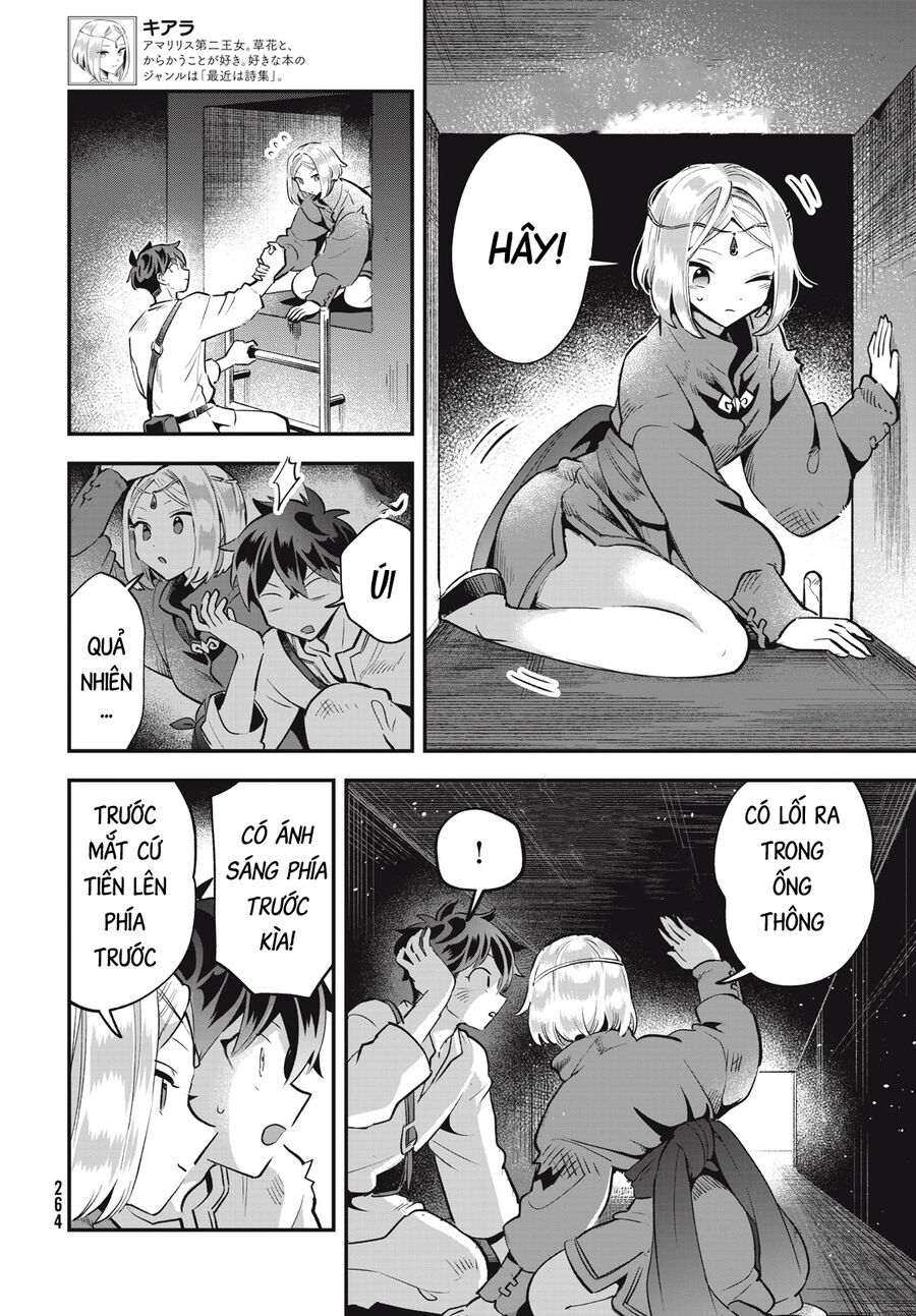 7 Nàng Công Chúa Ngủ Say Chap 39 - Next Chap 40